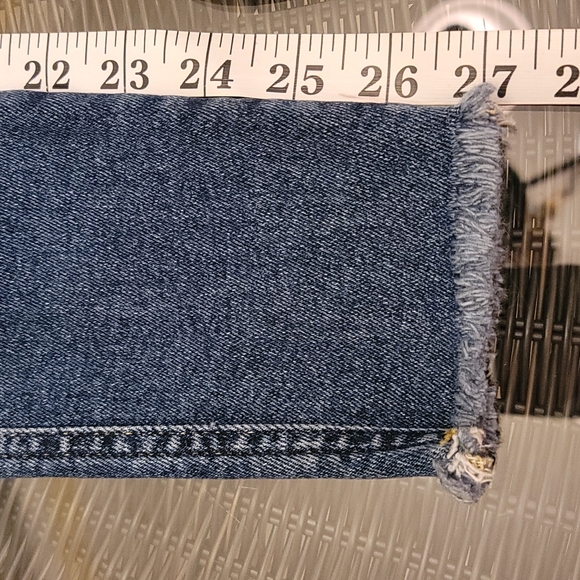 NWT Free People Capri or Ankle Jeans - Picture 13 of 13